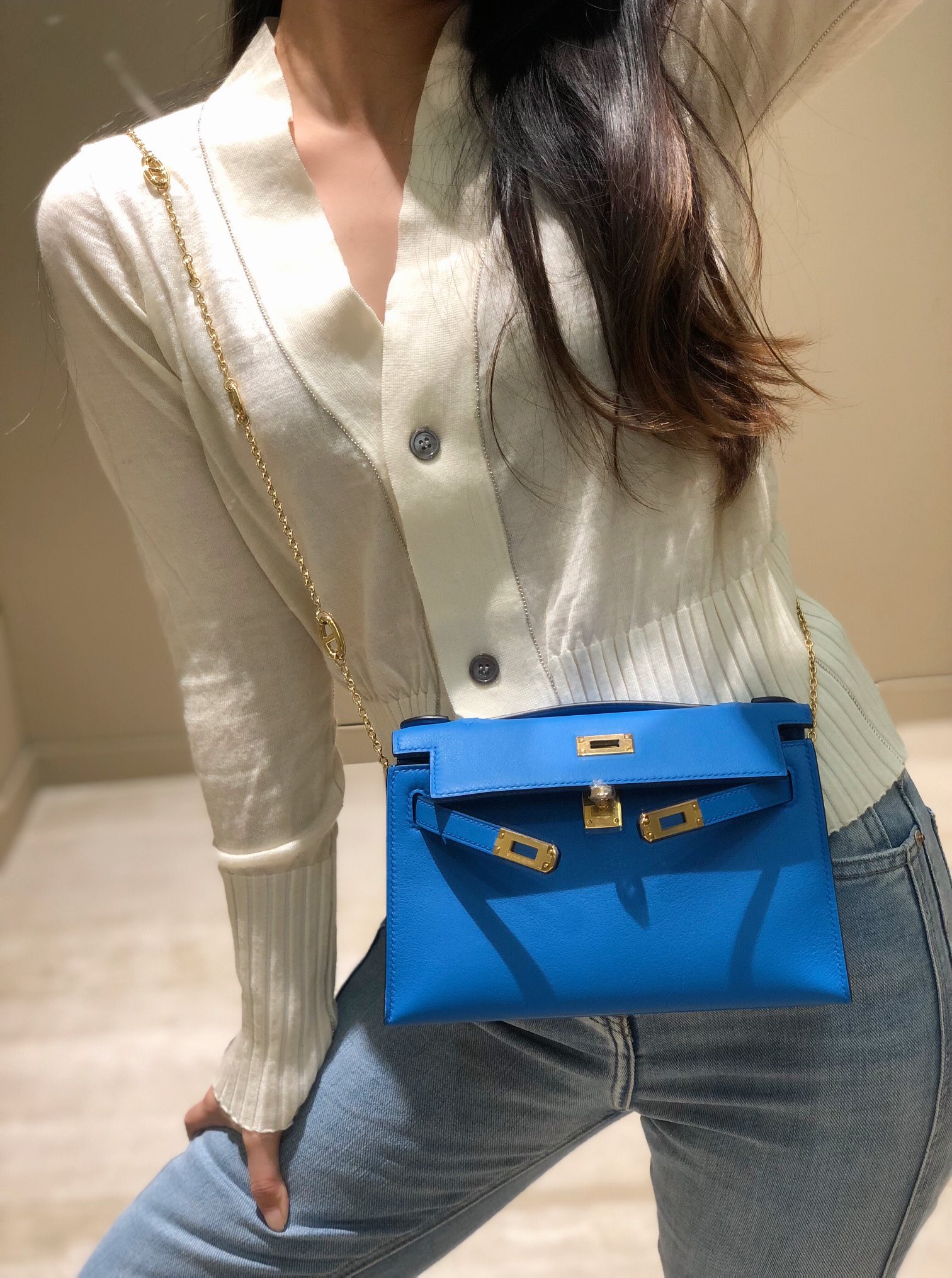 Hermes Kelly Bags